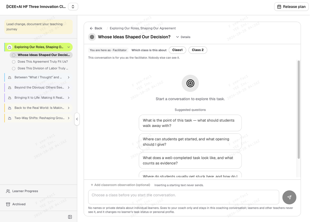 Your personal AI assistant